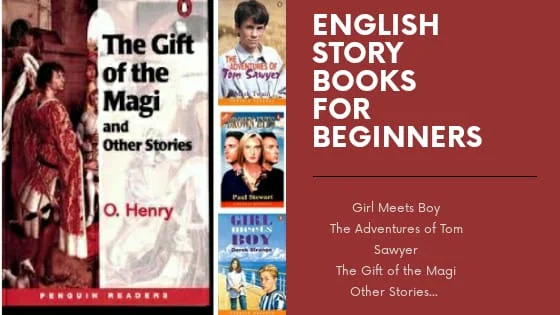 Easy Books to Read in English for Beginners